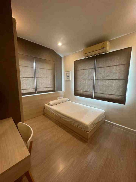 picture B942 Single house for rent, Perfect Park Suvarnabhumi Project, Phase 4, Rom Klao Road 6/1 - 6/11