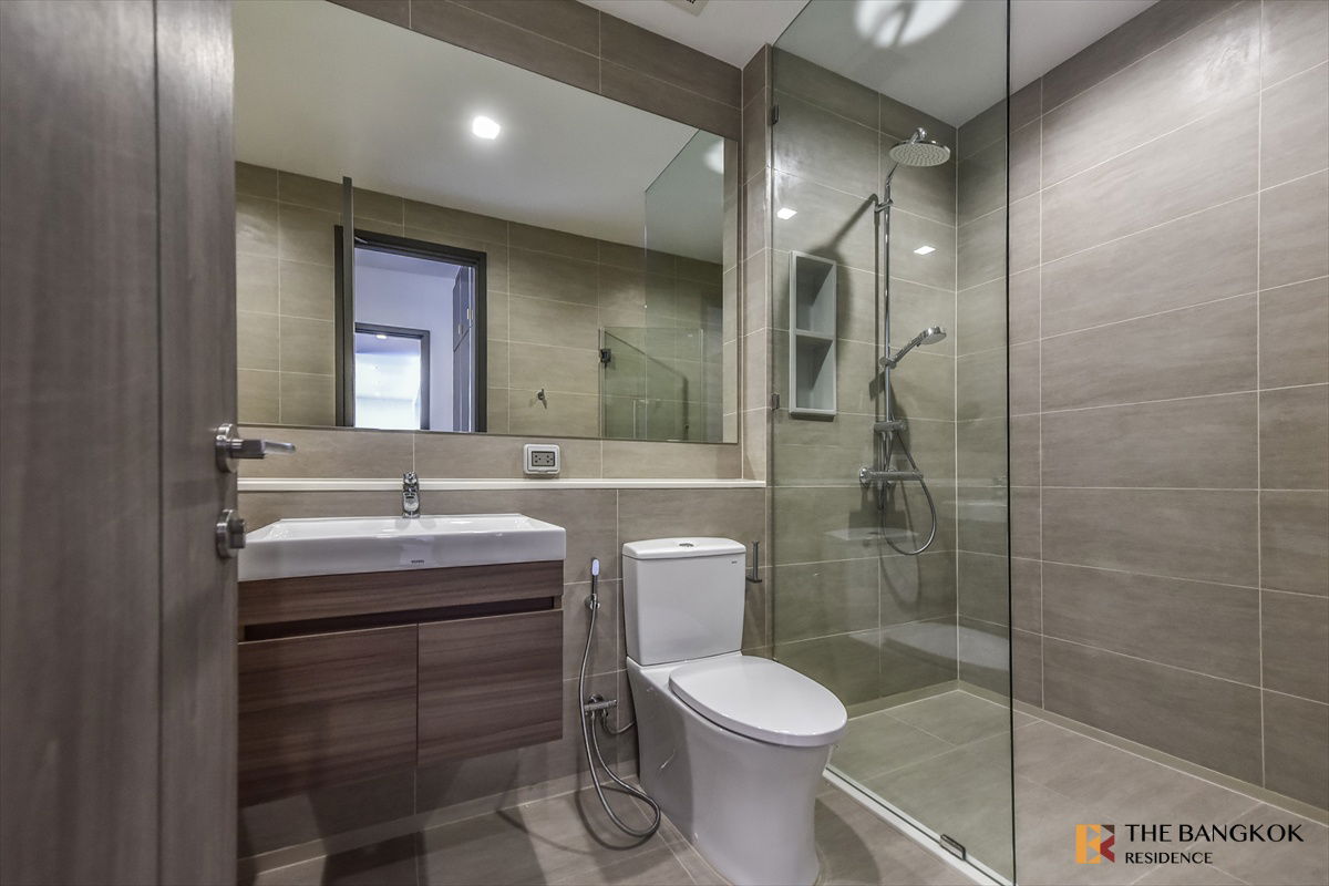 picture  RHYTHM Charoenkrung Pavillion ✨ Spacious Unit & Great Price 💖 Near BTS Saphan Taksin  - 16/19