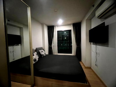คอนโดให้เช่า : ให้เช่า Knightsbridge Skycity สะพานไหม่  2 นอน 35 ตรม. 13,000 บาท (รวมส่วนกลาง) ชั้น6