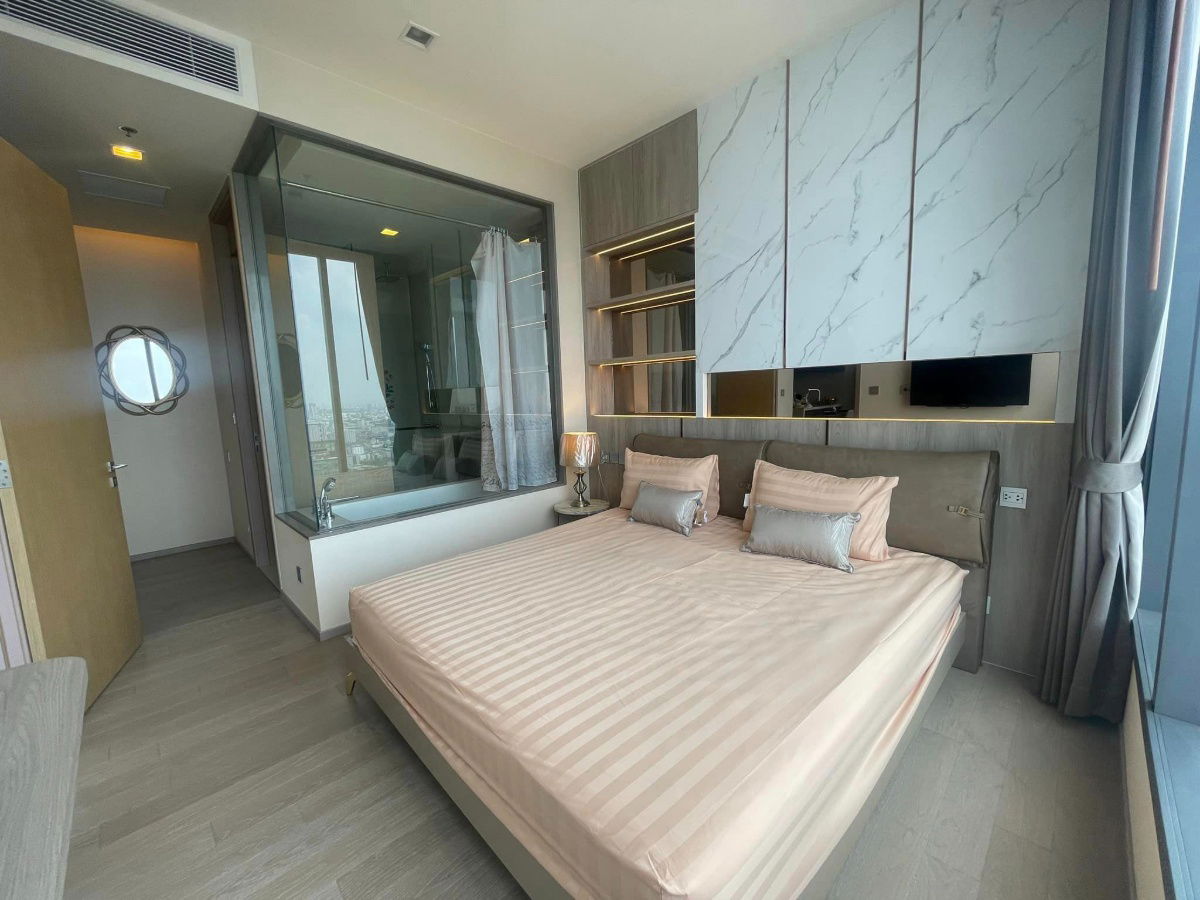 รูป ✨Condo for Rent : The Esse Asoke ( AP-02) line : @condo91 - รูปที่ 4/10
