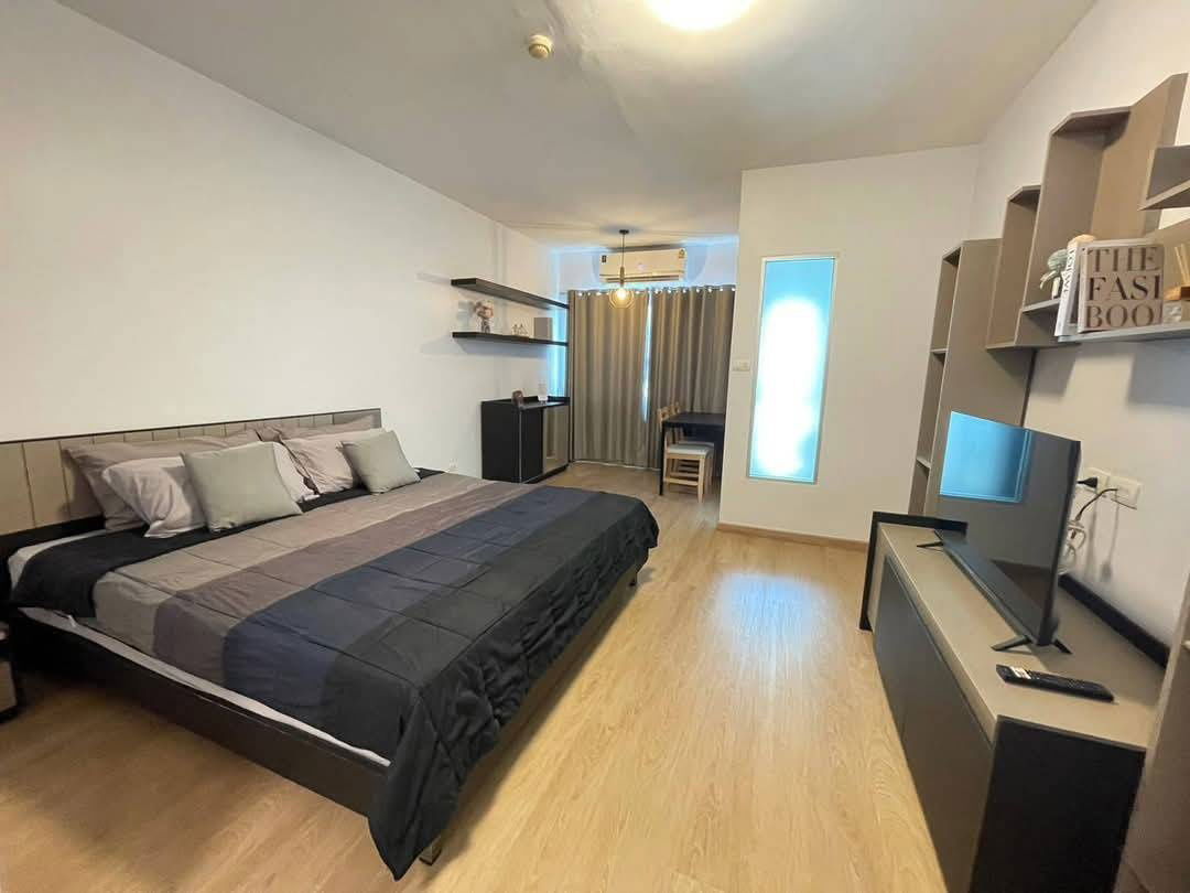 รูป ขายถูกสุดในโครงการ คอนโด เอ สเปส สุขุมวิท 77 A SPACE SUKHUMVIT 77 **พร้อมผู้เช่า** - รูปที่ 1/10