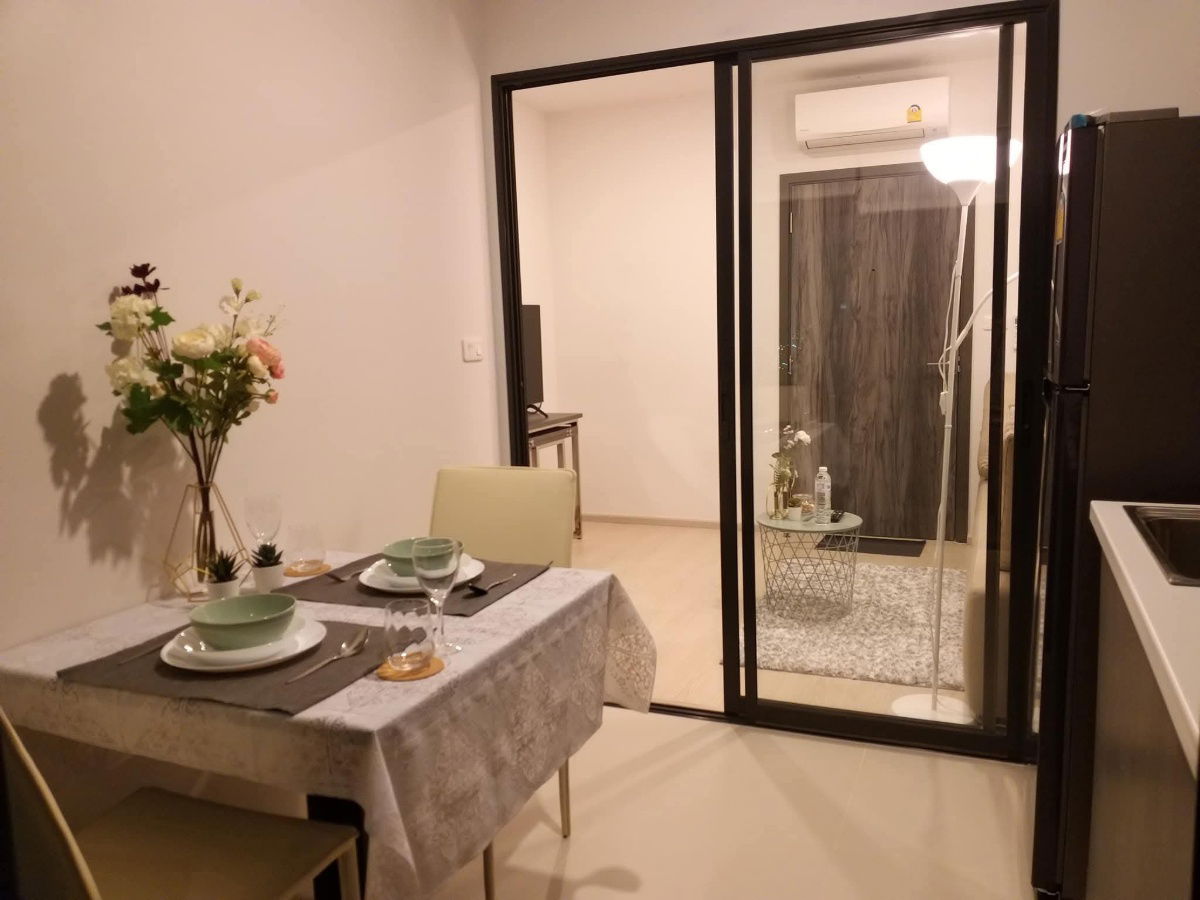 picture For Rent Condo Elio del nest Close to BTS Udomsuk Rental fee 15500- - 11/21