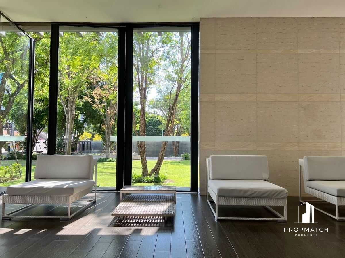 รูป ✨Flash Deal ✨ NARA 9 ( 1Bed 1Bath 34 SQM.) แต่งครบพร้อมอยู่ !! เพียง 22,000 บาทต่อเดือน Tel.0981315848 @propmatch - รูปที่ 3/4