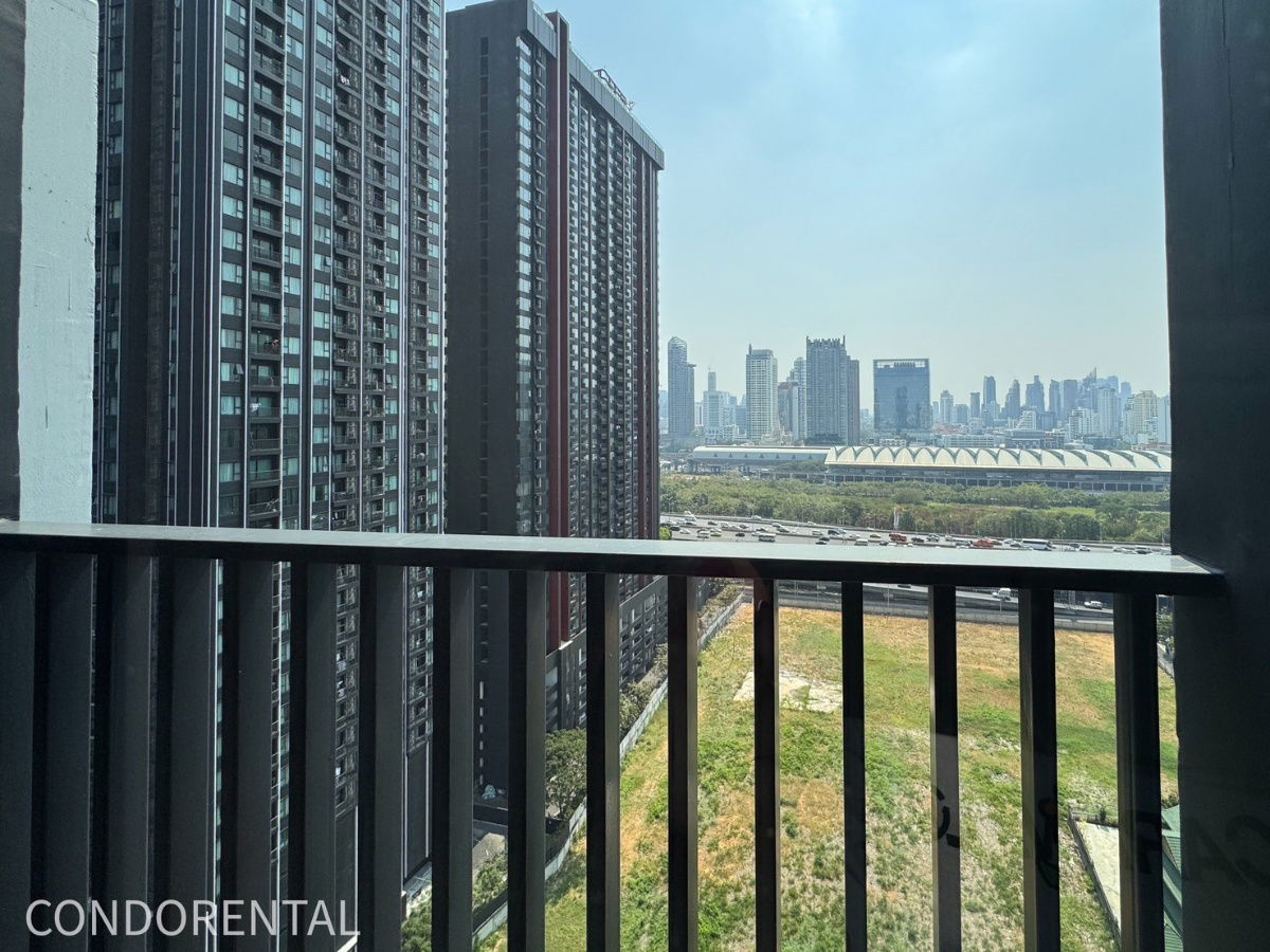 picture @Condorental condo for rent Knightsbridge Space Rama 9 - 24/27