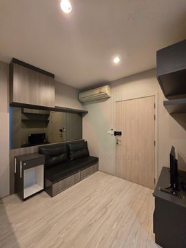 For Rent Condo IDEO MOBI SUKHUMVIT EASTGATE Building 1, Floor 12,Studio, Room size 22 sqm