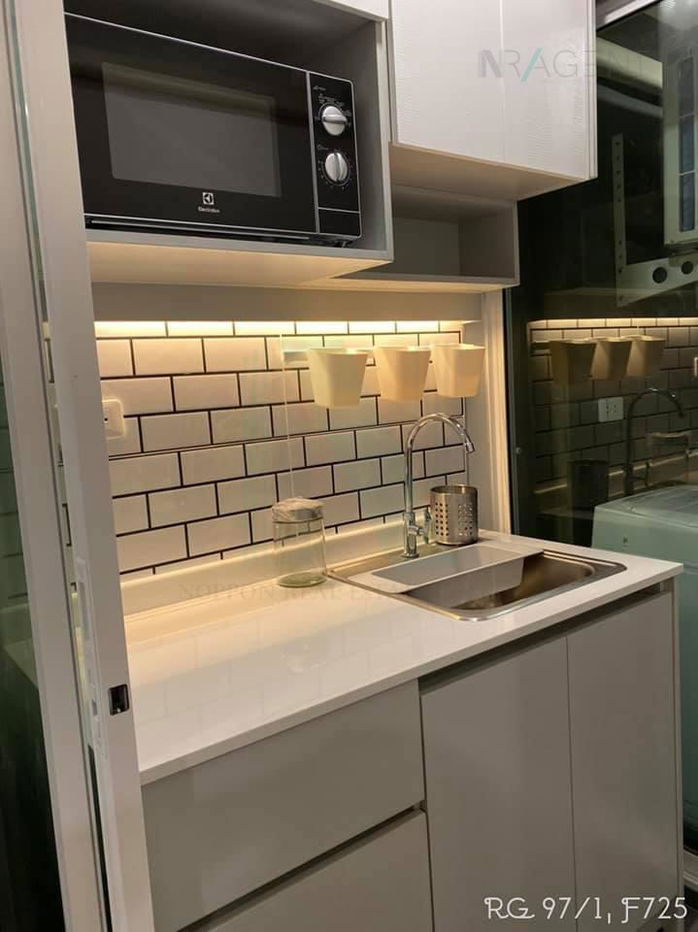 picture For rent Regent Home Sukhumvit 97/1 1 bedroom 7th floor Building F. - 8/8