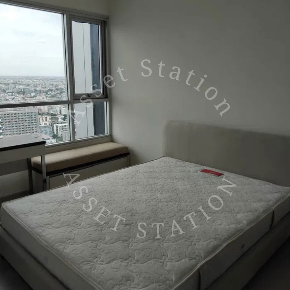 picture 🔥 Life Ratchadapisek ✨ Convenient transportation, near MRT Huai Khwang ✨ - 2/10
