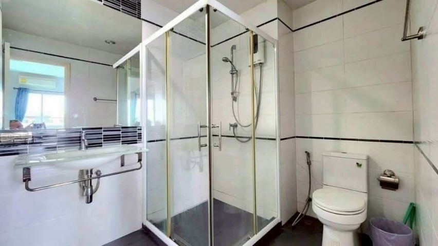 picture Condo for Rent – Centric Sea Pattaya  35 sq.m., 1 Bedroom, 1 Bathroom  4th Floor, Building B   Rental Price: 16,000 THB/month  Contract: 1 Year - 6/8