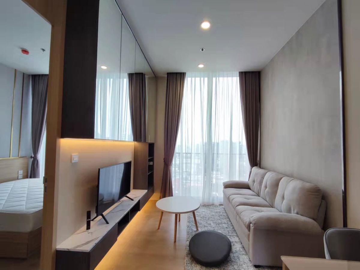 picture Condo For Rent!!Noble Be Sukhumvit 19 - 1/9