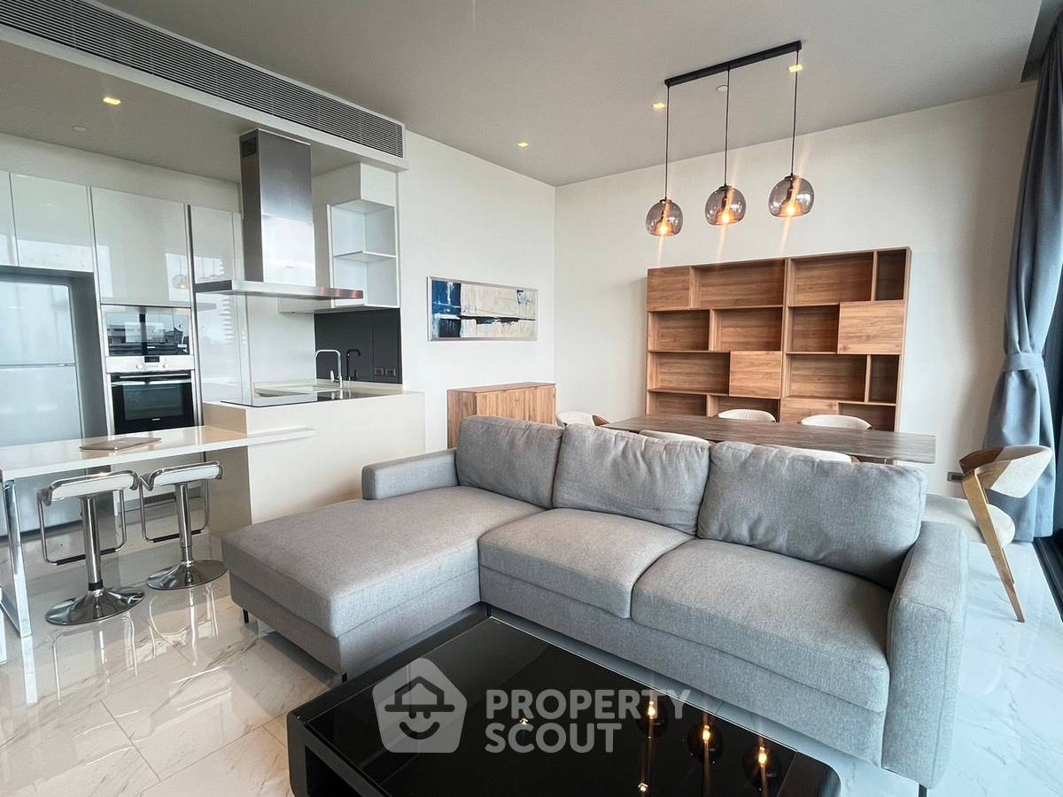 picture 2-BR Condo at Canapaya Residences Rama 3 close to Phra Ram 3 (ID 1739135) - 7/11