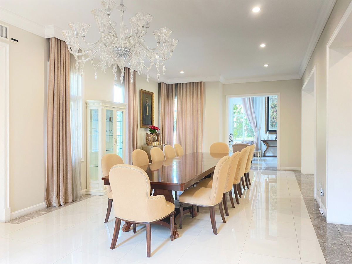 picture For Sale: Luxury Detached Home | The Royal Residence, Kaset–Nawamin - 3/13