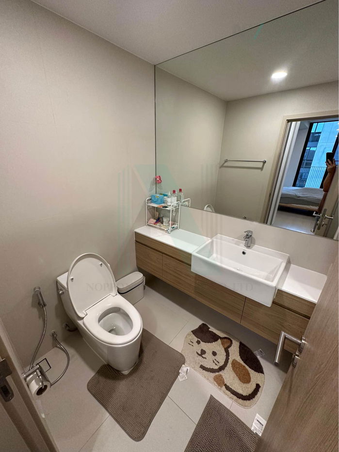 picture 🔺 For Sell Condo NOBLE AMBIENCE SUKHUMVIT 42 Building A, Floor 7,1 bed room, Room size 38 sqm - 7/8