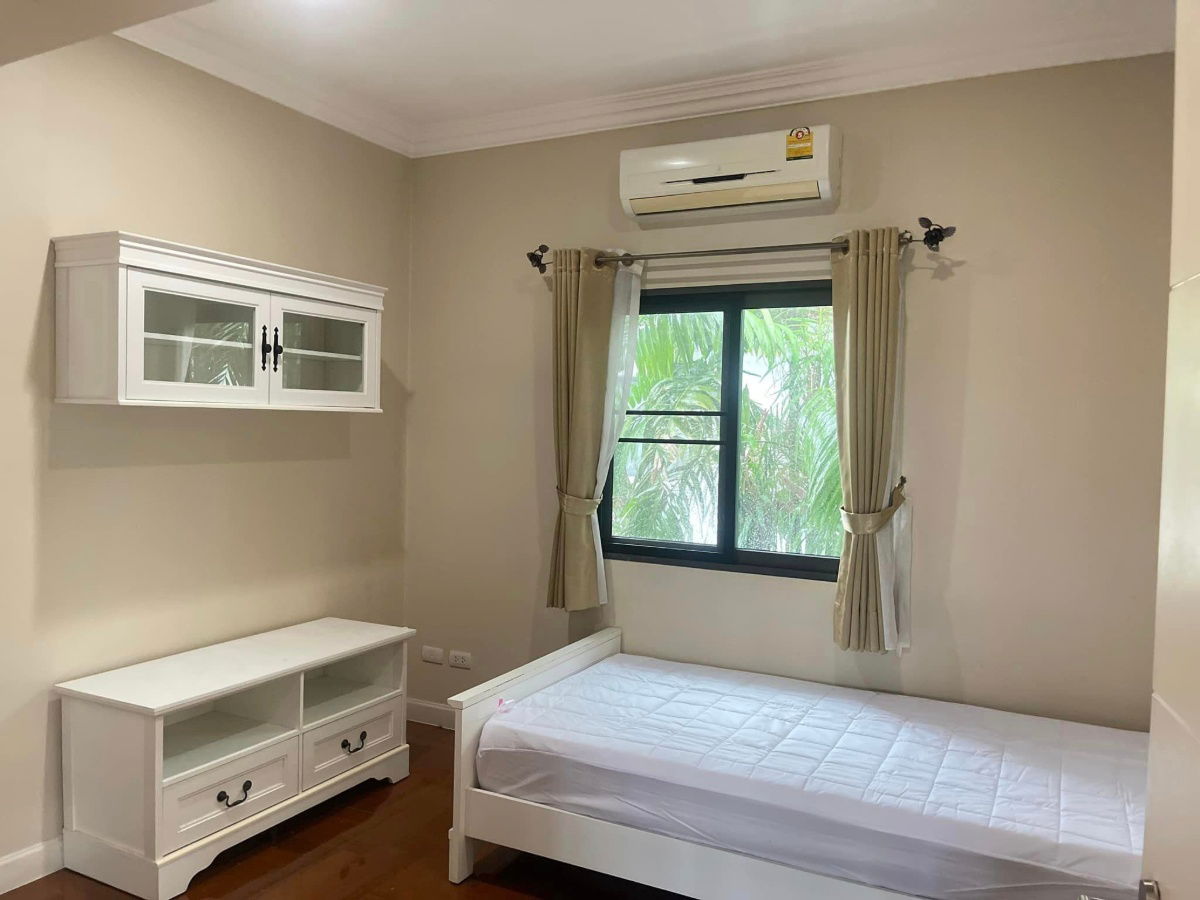 รูป 🏡 ให้เช่าบ้านหรู พร้อมเข้าอยู่‼️ Perfect Masterpiece ราชพฤกษ์ ✨ บ้านสวย บิ้วอินทั้งหลัง  ทำเลดี - รูปที่ 16/20