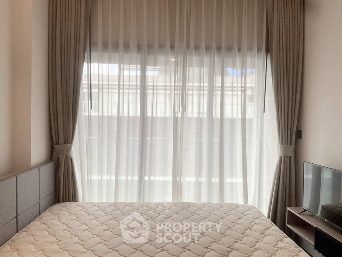 picture 1-BR Condo at The Line Asoke - Ratchada near MRT Phra Ram 9 (ID 2297685) - 4/8