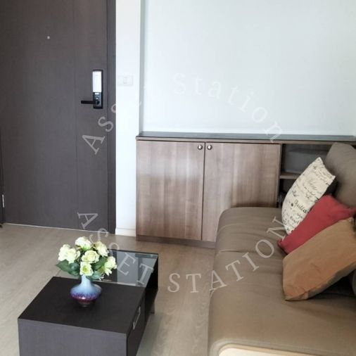 🔥 Vacant room at Rhythm Sathorn–Narathiwas ‼️ Near BTS Chong Nonsi, convenient travel 🚆