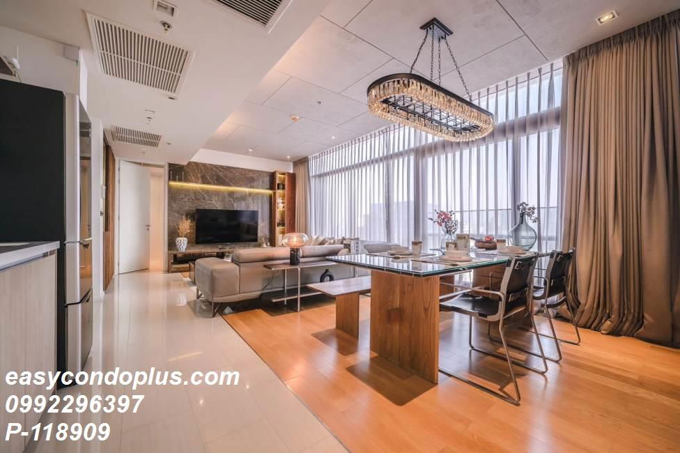 picture P-118909 Condo for rent Circle Living Prototype fully furnished (Confirm again when visit).  - 8/12