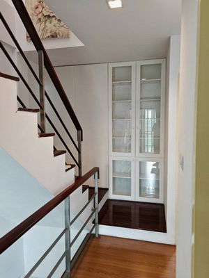 picture FOR RENT GRAND I-DESIGN VIBHAVADI / 3 bedrooms 3 bathrooms / 34 Sqw. 200 Sqm. **35,000** CLOSE TO DONMUANG AIRPORT - 11/11