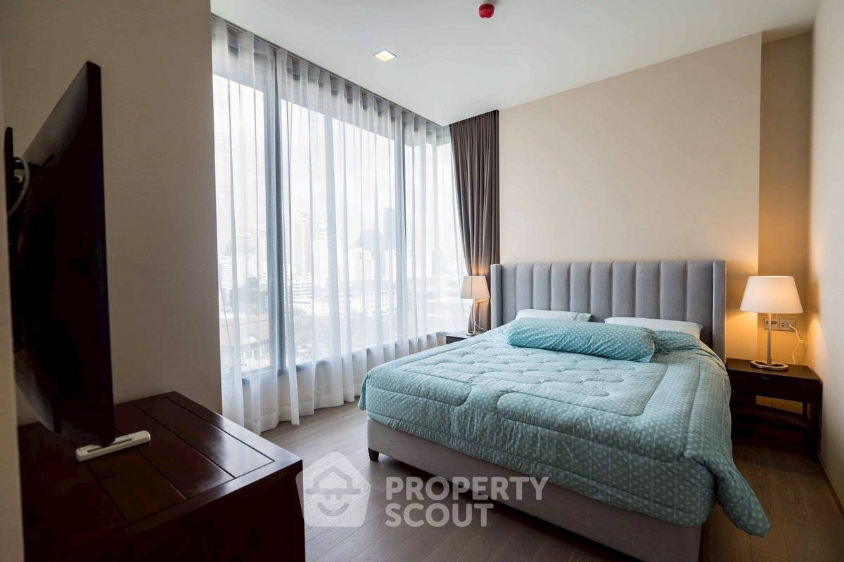 picture 2-BR Condo at The Esse Asoke near MRT Sukhumvit (ID 2283852) - 6/18