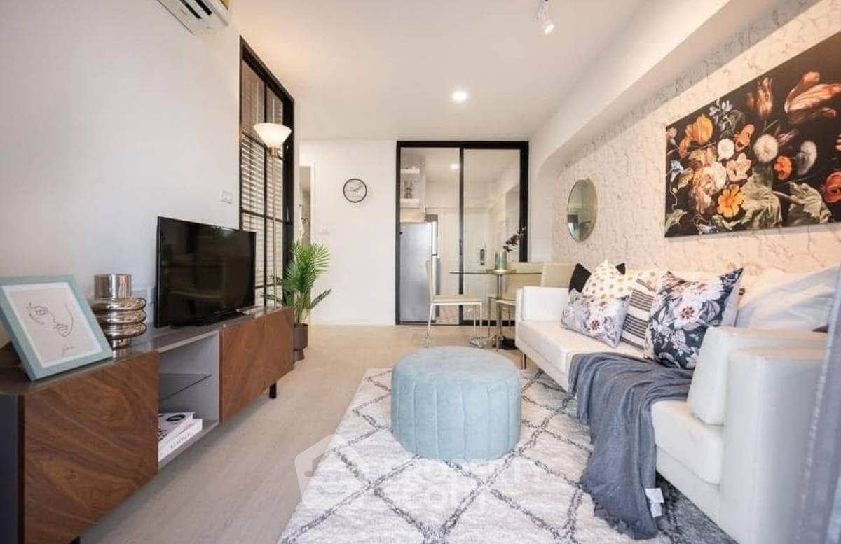 picture 2-BR Condo at Thonglor Tower Condominium near BTS Thong Lor (ID 2297963) - 1/8