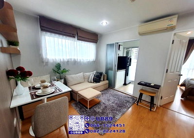 Condos for rent : 💙 Hot Price 💙 For Rent U Delight @ Onnut Station