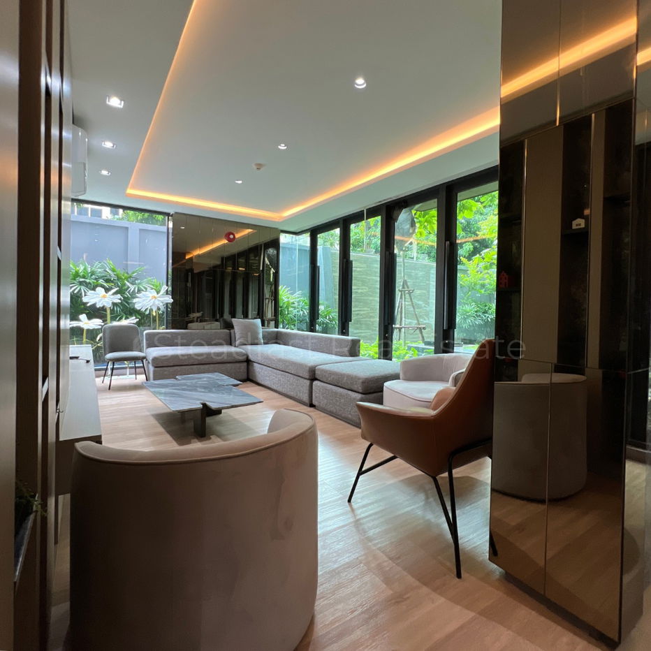 รูป 🤝 รับ Co-Agent ให้เช่า ลอยด์ ศูนย์วิจัย-ทองหล่อ ทำเลดีใกล้ทางด่วน 1 ห้องนอน ชั้น 8 31 ตร.ม. เครื่องใช้ไฟฟ้าครบ พร้อมที่จอดรถ 1 คัน Line: @steadfastre - รูปที่ 12/15