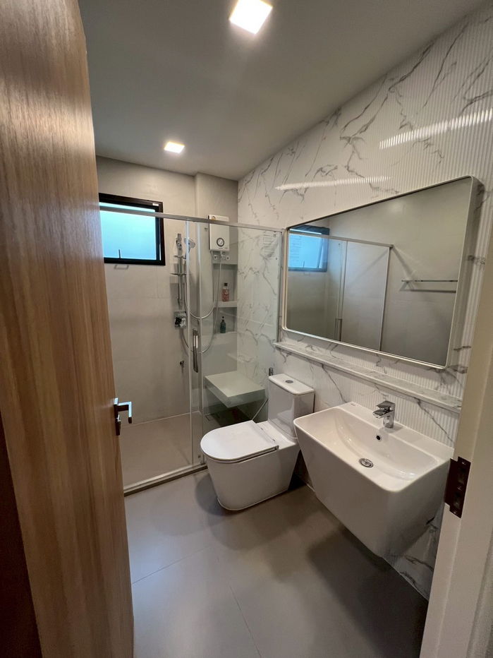 รูป 🏡✨ ให้เช่าบ้านเดี่ยว Mantana Bangna Km.15 4 ห้องนอน ตกแต่งครบ 283 ตร.ม. ใกล้เมกะบางนา 💰 180,000 บาท/เดือน - รูปที่ 25/32