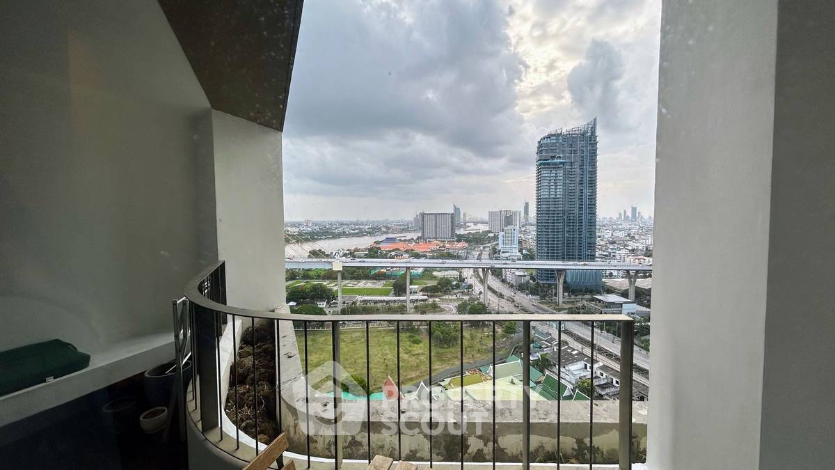 picture 1-BR Condo at The Pano Rama 3 in Bang Phong Phang (ID 2139025) - 9/22