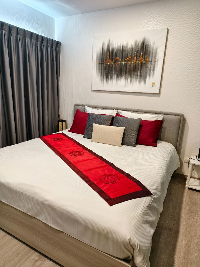 picture 1 bed room Condo on the 19th floor for rent - 1/18