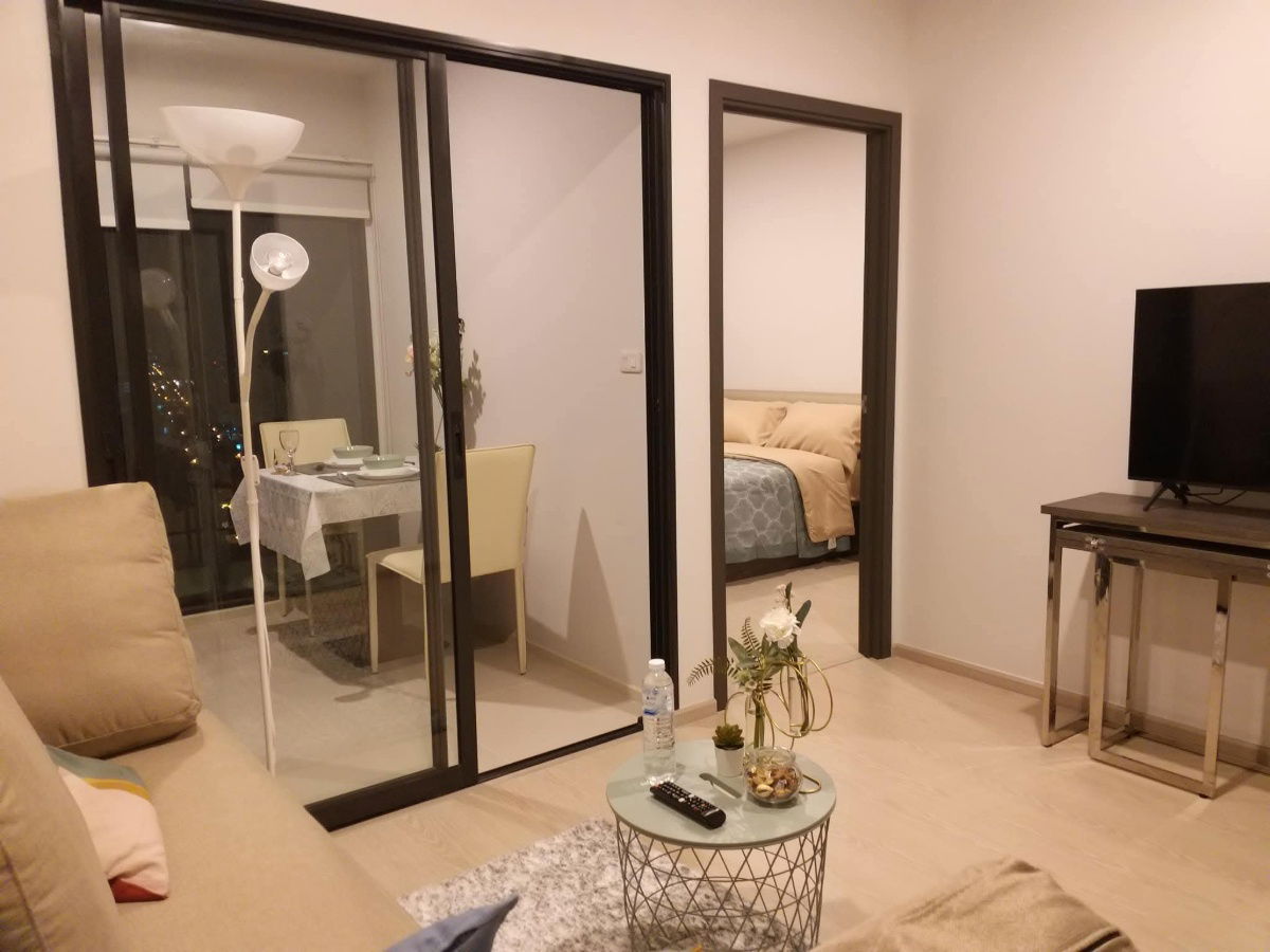 picture For Rent Condo Elio del nest Close to BTS Udomsuk Rental fee 15500- - 2/21