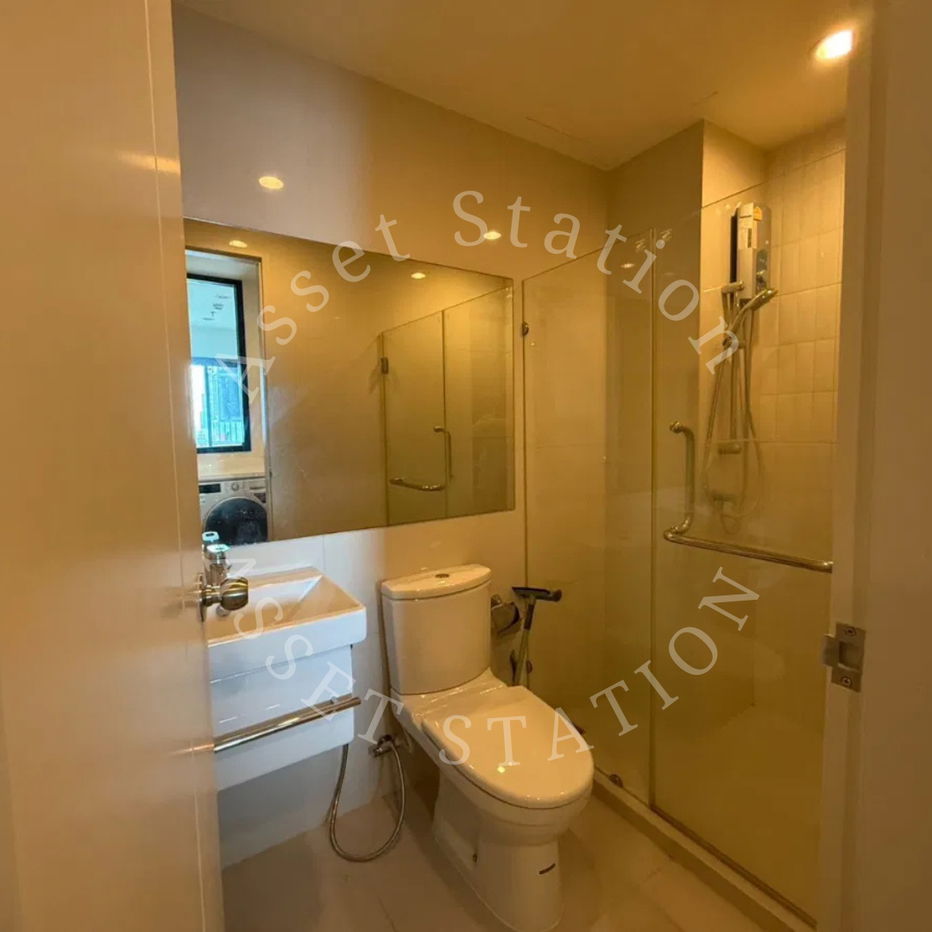 picture 🔥 Ready-to-move-in condo Life Asoke – just 1 step from MRT Phetchaburi 🔥🚇 - 8/9