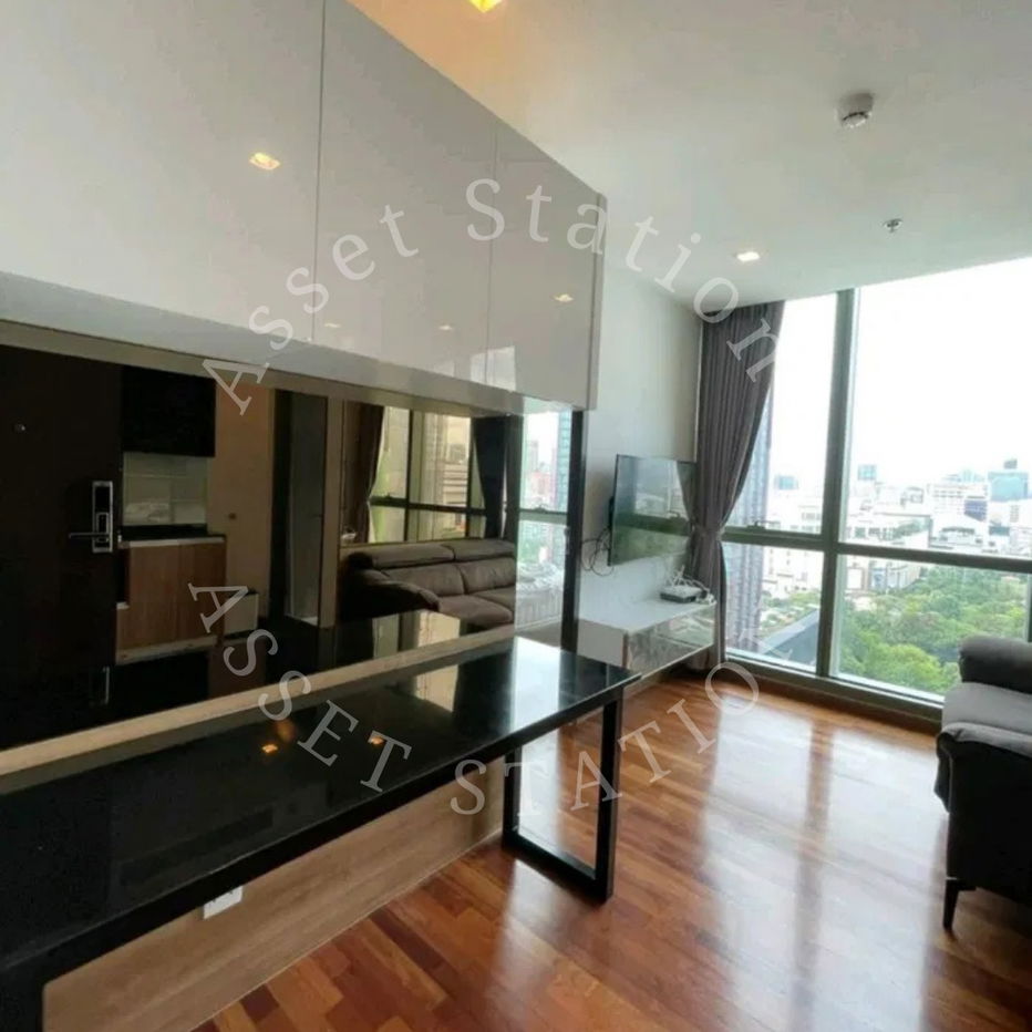 picture 🔥Wish Signature Midtown Siam: Private elevator + swimming pool + library – all in one project✨ - 4/7