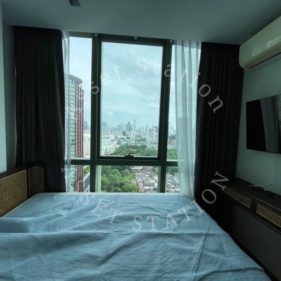 รูป 🏙️ Wish Signature Midtown Siam – ใจกลางสยาม ใกล้ BTS เดินได้สบาย 🚆 - รูปที่ 2/13
