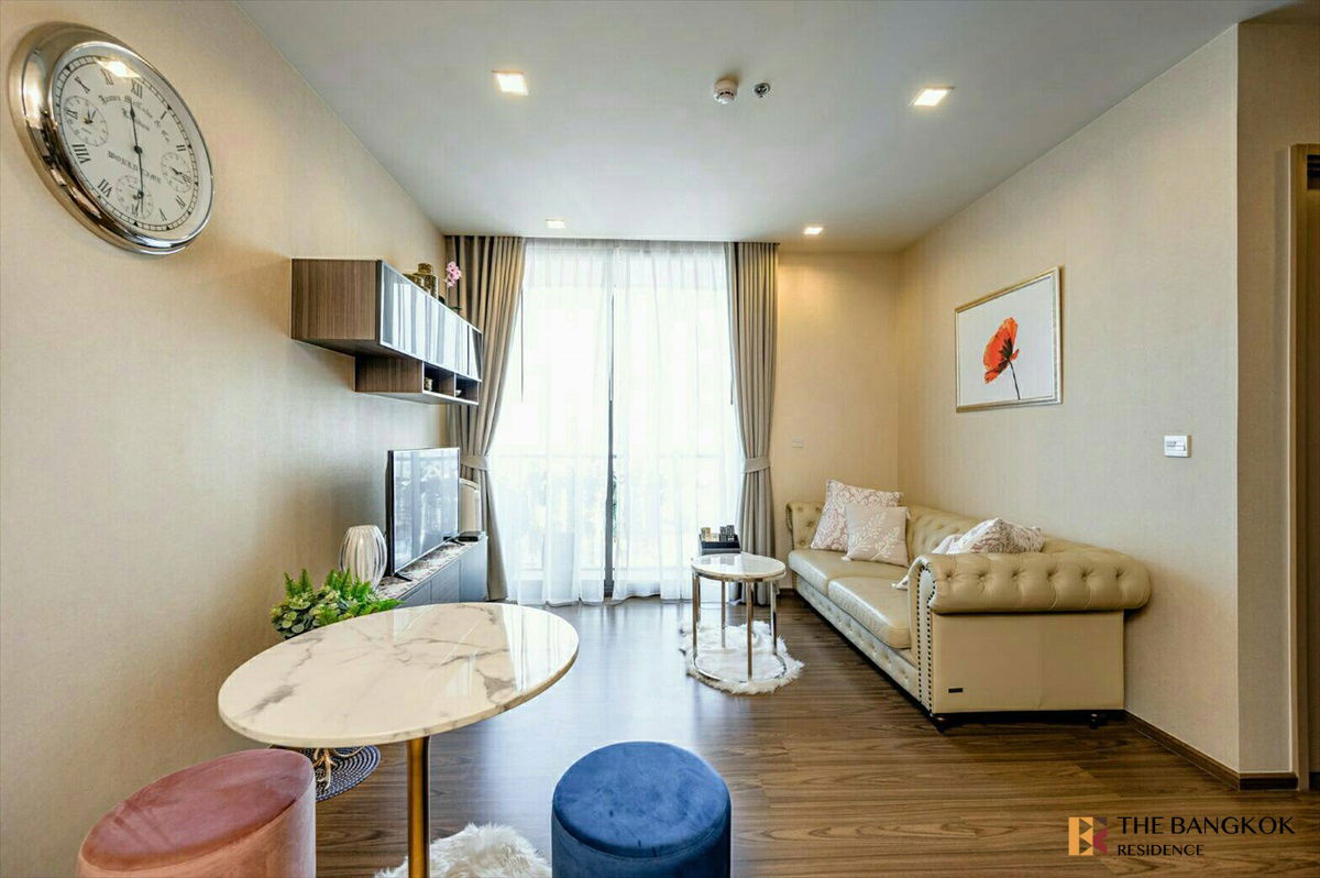picture ⚡Fully furnished, The Line Sukhumvit 71 Prime location near BTS Phra Khanong - 3/11
