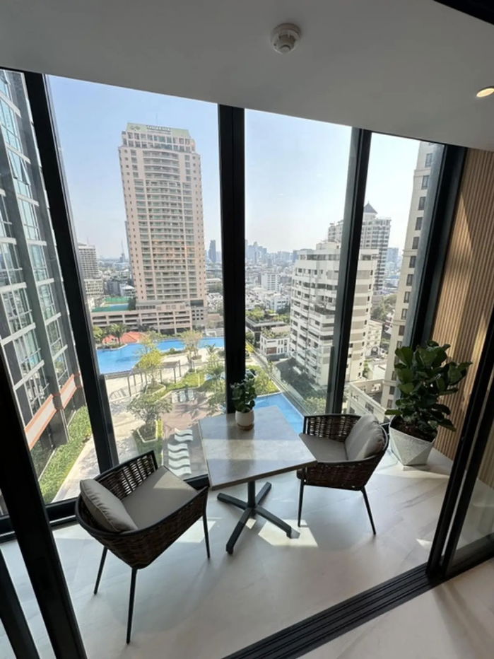 รูป ให้เช่า Supalai Icon Sathorn ใกล้ BTS ช่องนนทรี (Property ID: 266353) - รูปที่ 4/5