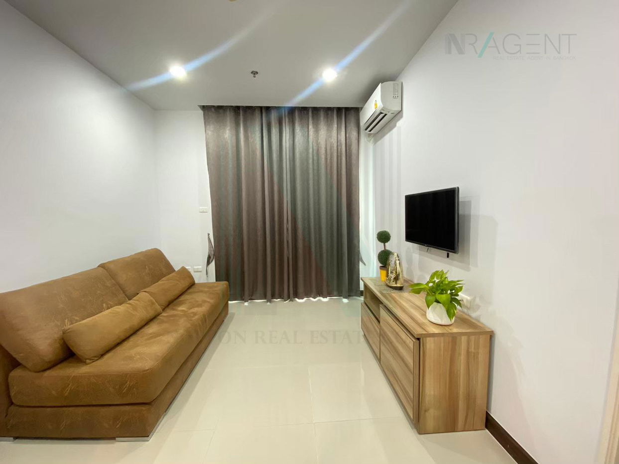 picture 🔺 For Rent Condo SUPALAI PREMIER @ ASOKE Building 1, Floor 20,1 bed room, Room size 50.00 sqm - 5/8