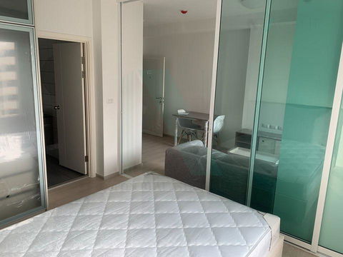 🚩 For Sell Condo CHAPTER ONE ECO RATCHADA - HUAI KHWANG Building B, Floor 3,1 bed room, Room size 30.00 sqm