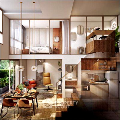 Condos for sale : 1-BR Condo For Sale Holme Ekkamai 22, 67 Sqm Near ARL Ramkhamhaeng (ID 1299969)