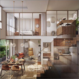 1-BR Condo For Sale Holme Ekkamai 22, 67 Sqm Near ARL Ramkhamhaeng (ID 1299969)