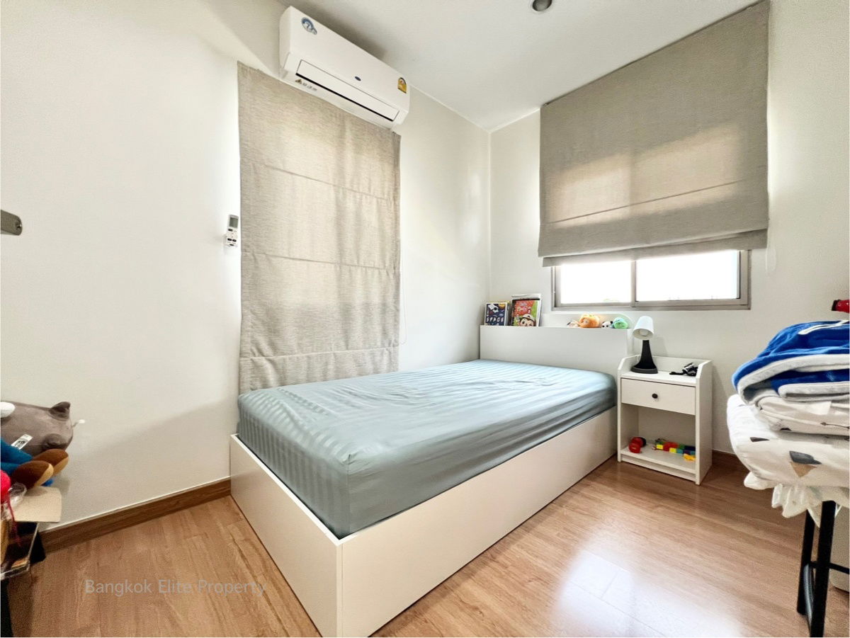 รูป ให้เช่า The Plant Estique พัฒนาการ 4 ห้องนอน วิวสวน - รูปที่ 17/18