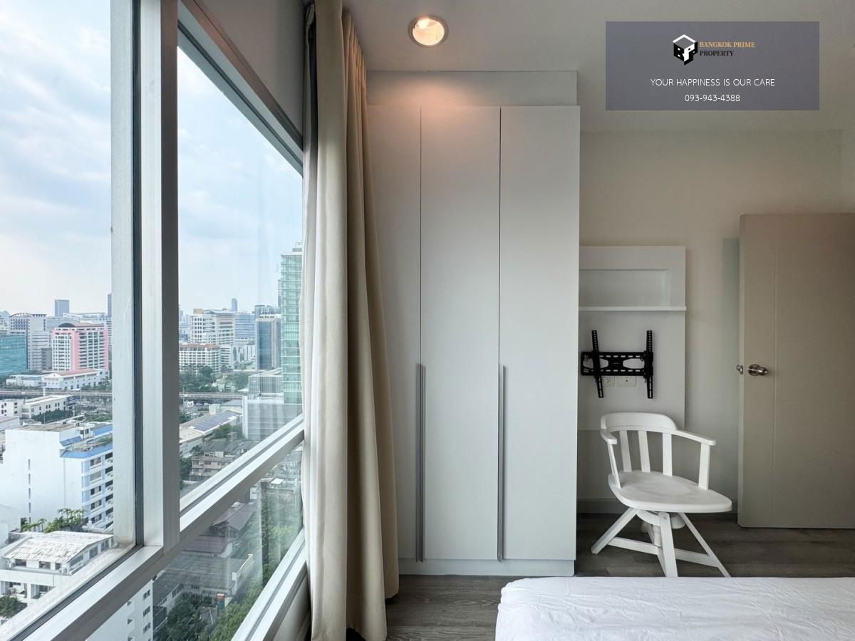 รูป Centric Sathorn-Saint Louis | (For rent) Centric Sathorn-S5.louis #2025090511736 - รูปที่ 12/13