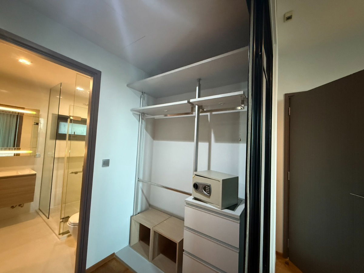 รูป ขาย คอนโด คีนน์ บาย แสนสิริ 1 ห้องนอน ไซสใหญ่ ติด บีทีเอส ทองหล่อ  - รูปที่ 17/20