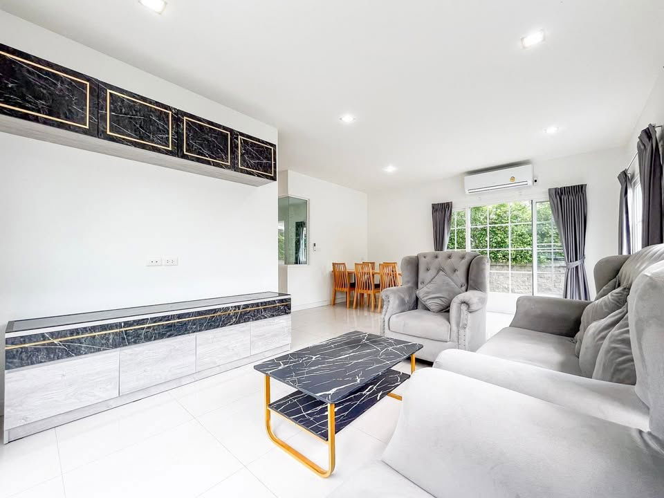 picture 🏡✨ House for rent, furnished, Golden Neo Sathorn, 3 bedrooms, 170 sq m. 💰 55,000 baht/month - 3/29