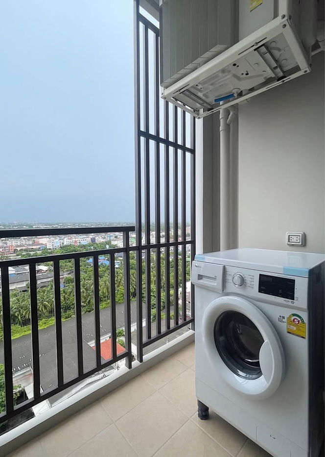 รูป 10k !! คอนโด Supalai Veranda ภาษีเจริญ – ทำเลติดรถไฟฟ้า - รูปที่ 10/10