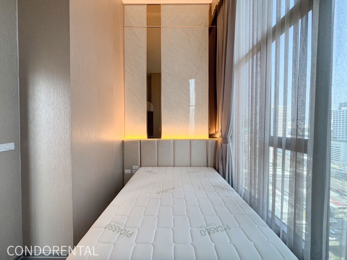 picture @Condorental condo for rent Knightsbridge Space Rama 9 - 8/27