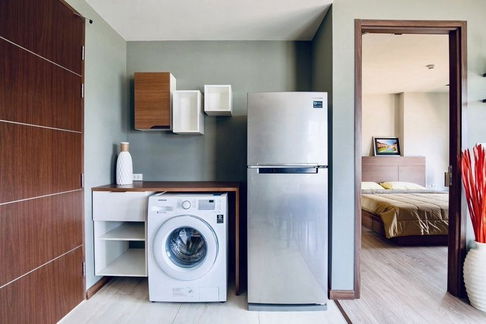 The Next Premier Fa Ham – Chiang Mai | Corner unit, 3rd floor | Already tenanted = immediate income 💸