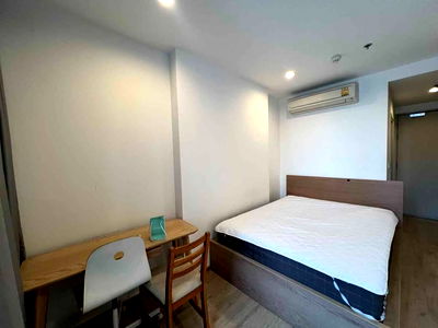 Condos for rent : Ideo Q Chula : Room rent out fast! Have rooms to choose! Near Chulalongkorn University, Samyan Mitrtown, MRT Samyan