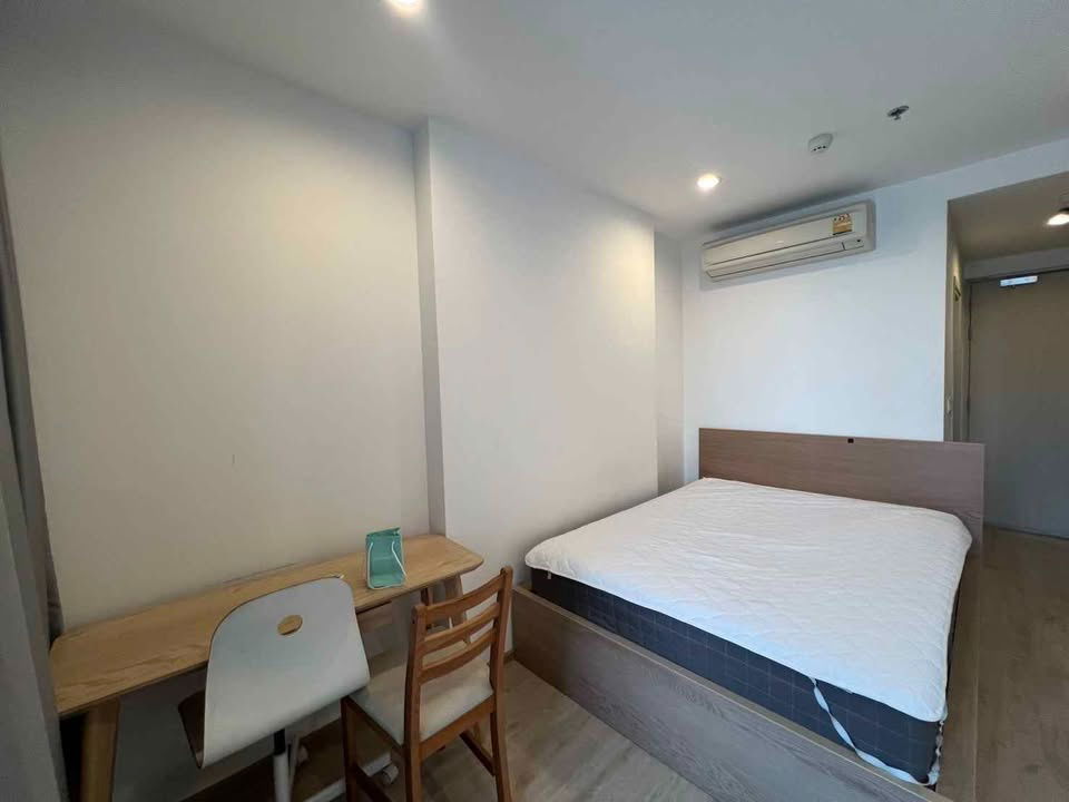 รูป ไอดิโอคิวจุฬา ห้องไปไวมาก! มีห้องให้เลือก! ใกล้ม.จุฬา, สามย่านมิตรทาว์น, MRT สามย่าน - รูปที่ 1/4