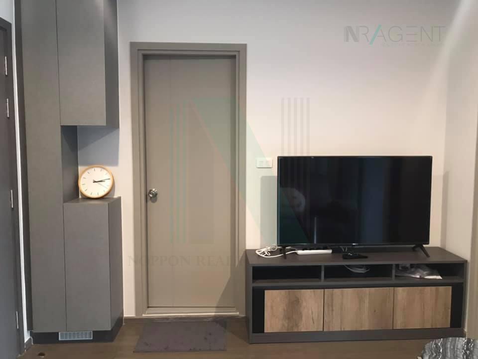 picture For rent Ideo Sukhumvit 93 1 bedroom 1 bathroom Price 19000 baht BTS Bang Chak - 3/8