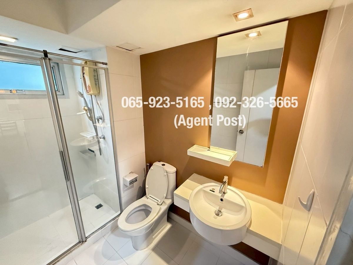 รูป คอนโด Low Rise ใกล้ BTS อ่อนนุช พร้อมอยู่ - The Room Sukhumvit 79 - 2B1B 58 sq.m. (LINE ID: @cayla.property) - รูปที่ 6/6