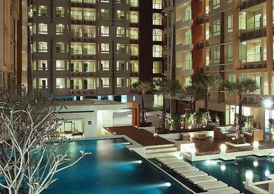 picture 📌 Urgently for rent : IVY Ratchada beautiful room, fully furnished, ready to move in.  MD-94937 - 4/5